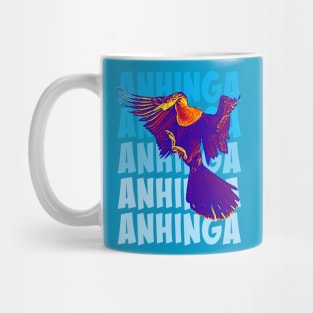 Anhinga Landing Mug